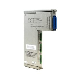 Bently Nevada 136711-02 | 3500/61 I/O Module with Internal Barriers and Terminations