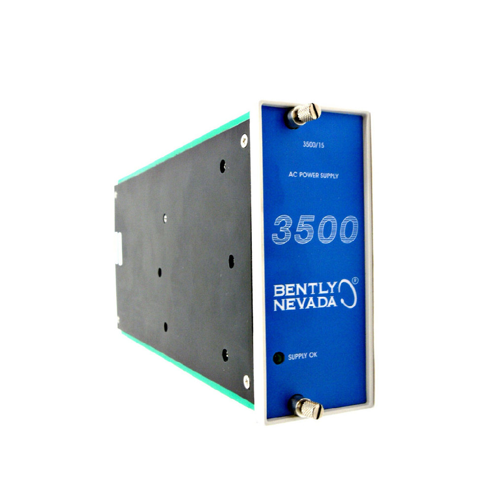 Bently Nevada 3500/15-05-05-CN Power Supply Module