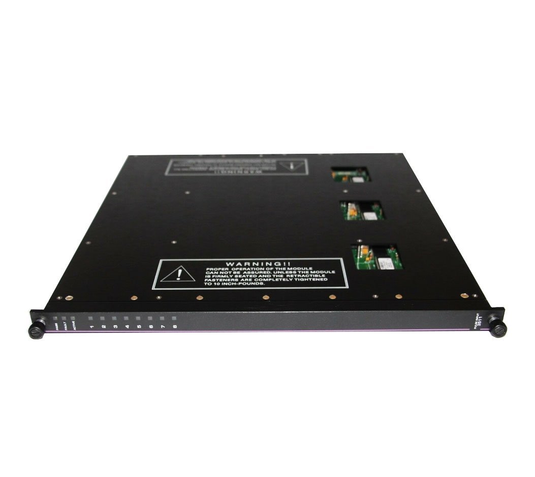 Triconex 3511 | PI3511 Pulse Input Module