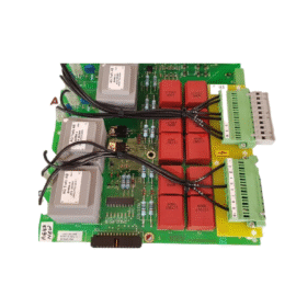 ABB 3ASC25H208 | DATX 100 Pulse Transformer Board