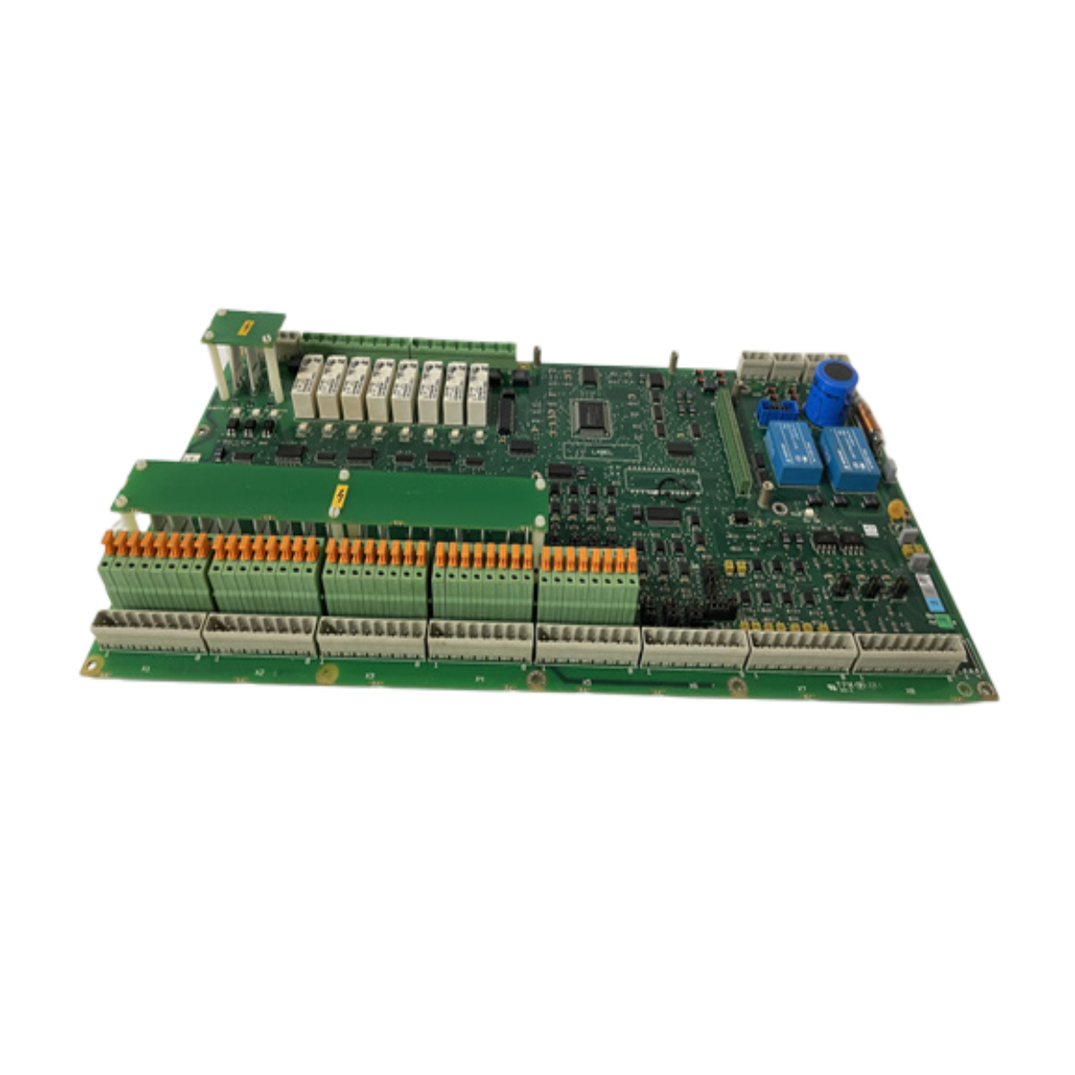 ABB 3ASC25H209 | DATX 110 I/O Board Control Module