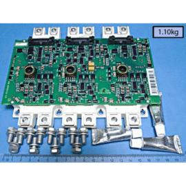 3AUA0000109331 | ABB FS300R12KE3/AGDR-81C IGBT MODULE SP KIT