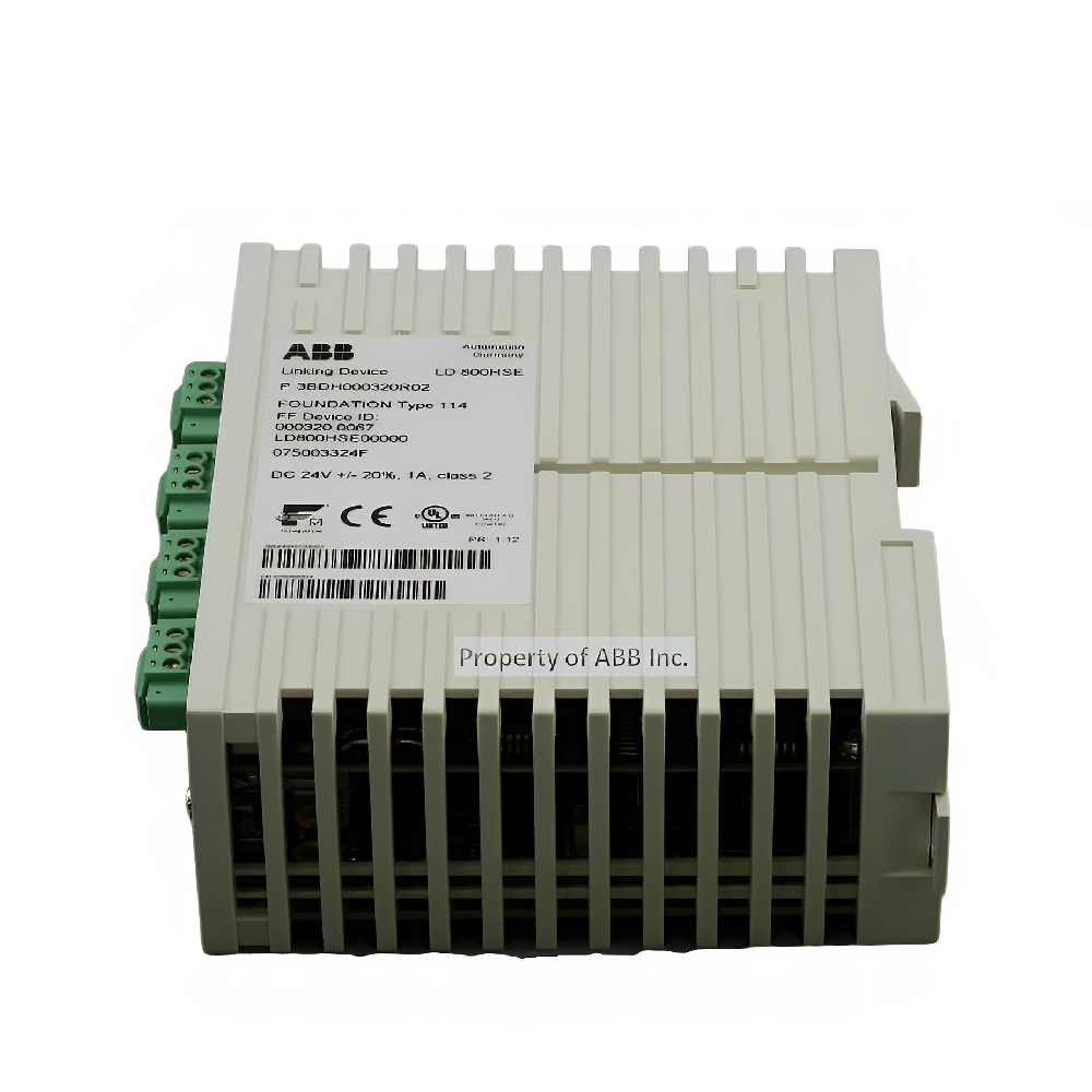 ABB 3BDH000320R02 | LD 800HSE Linking Device