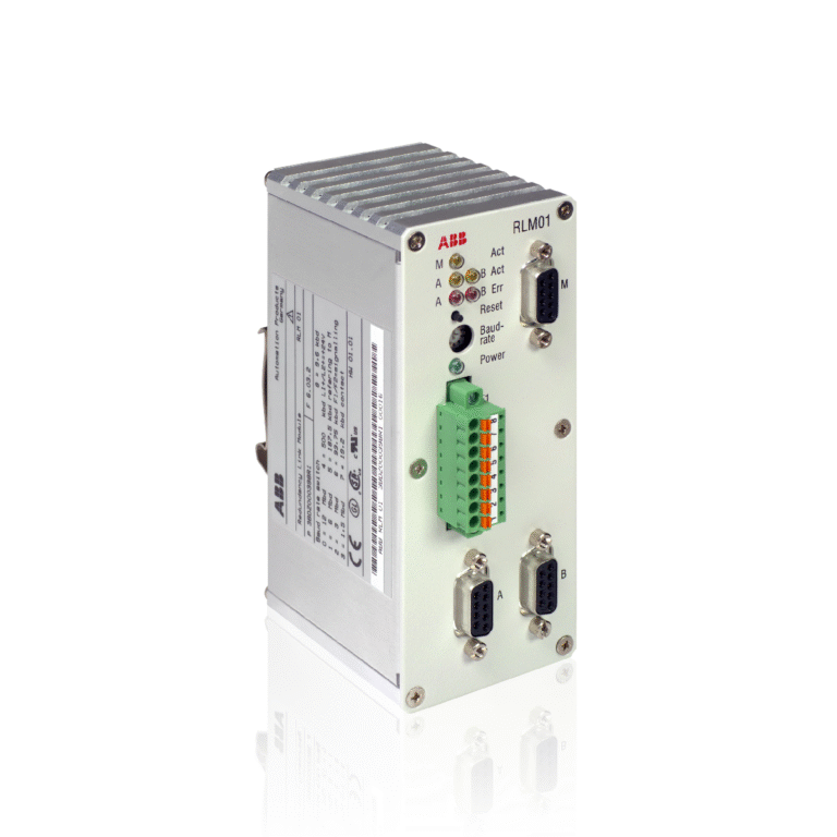 Redundency Link Module ABB RLM01 3BDZ000398R1 | PROFIBUS Redundancy Link Module