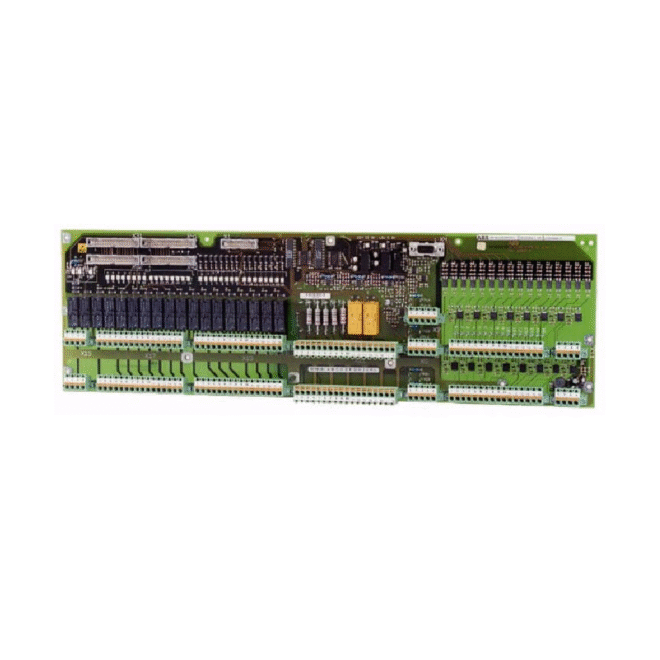 ABB 3BHB006208R0001 Fast I/O PCB Assembled