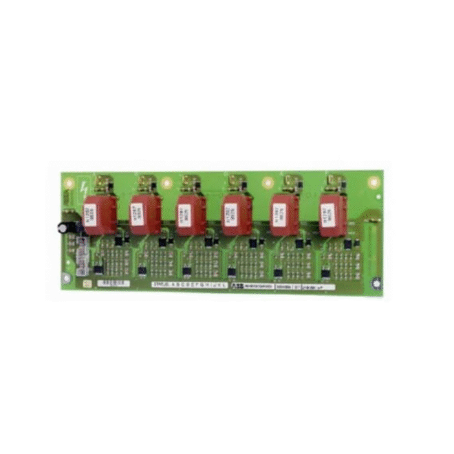 ABB 3BHB006338R0001 UNS 0881a-P, V1 GDI PCB Completed