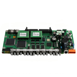 ABB 3BHE024577R0101 | PP C907 BE: AMC34 | Application & Motor Control Board