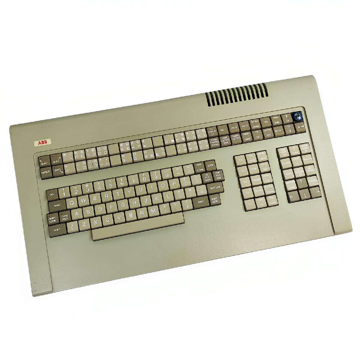 ABB 3BSE001245R1 IH510EN | Industrial Operator Keyboard