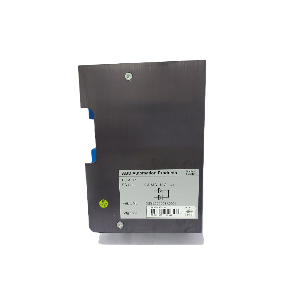 ABB DSSS 171 | 3BSE005003R0001 Voting Unit