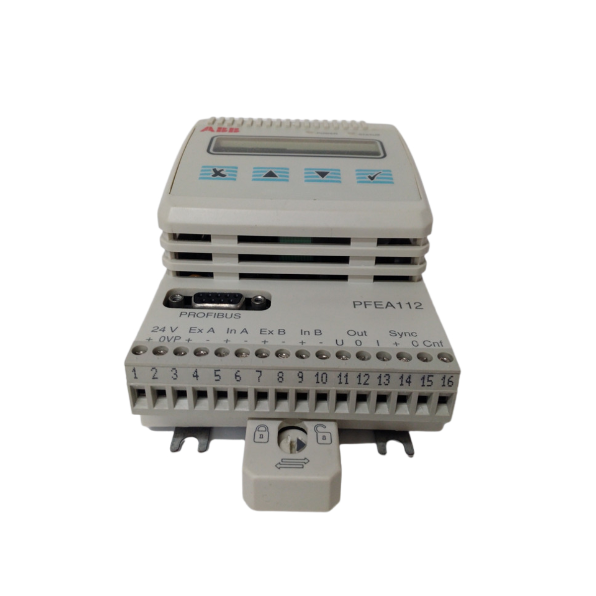 ABB 3BSE050091R20 | PFEA112-20 Tension Electronics