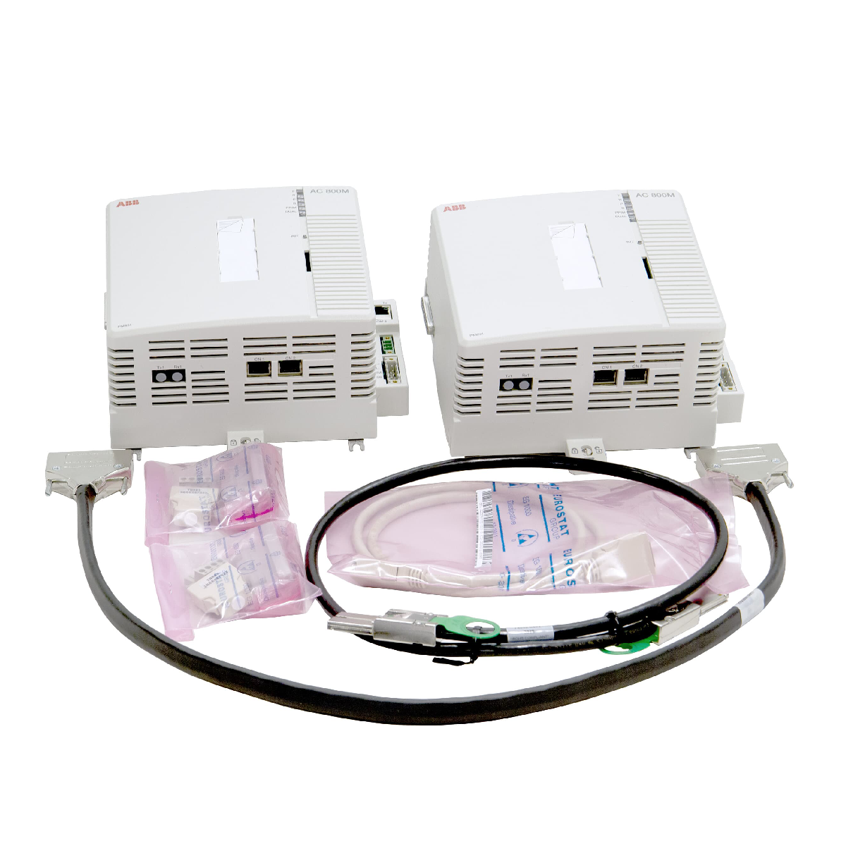 ABB 3BSE053242R1 – PM891K02 Redundant Processor Unit