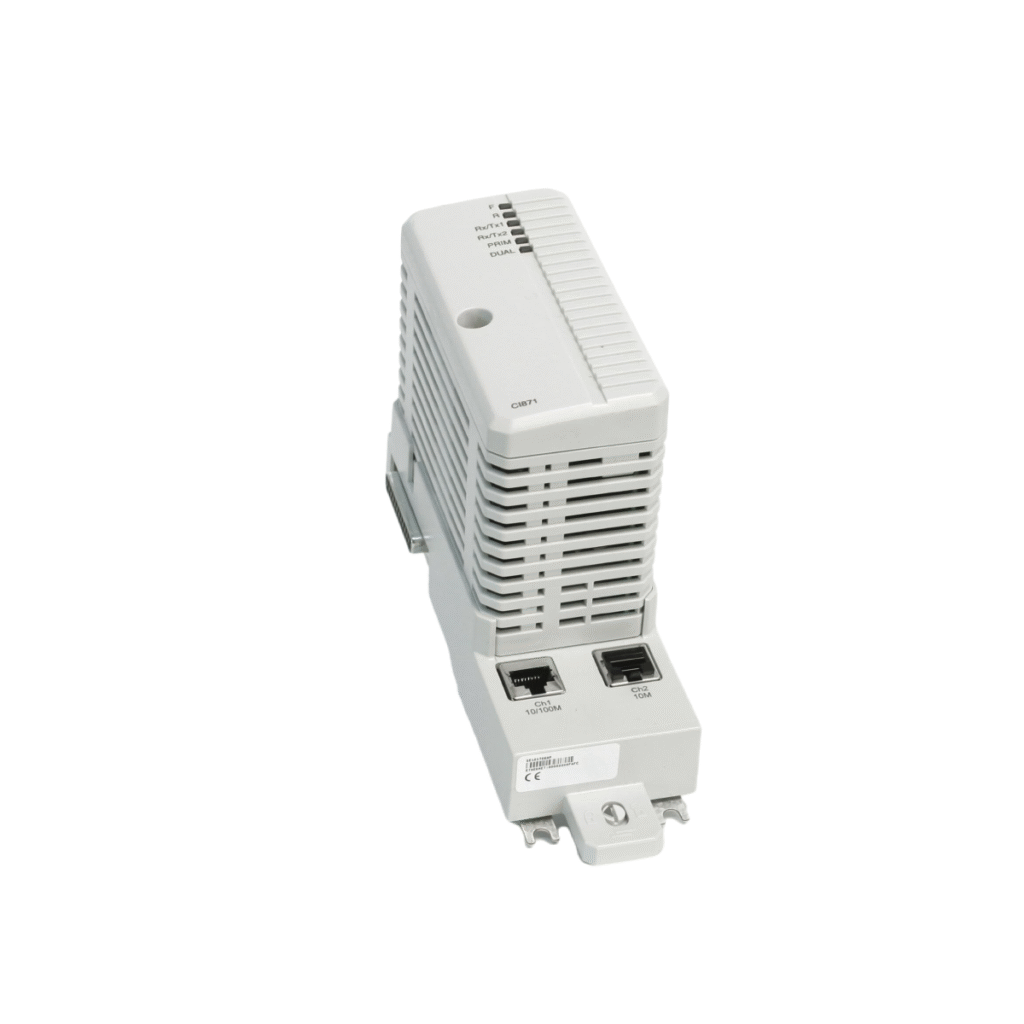 Abb Emax Profinet Module ABB 3BSE092693R1 | CI871AK01 Profinet IO Interface