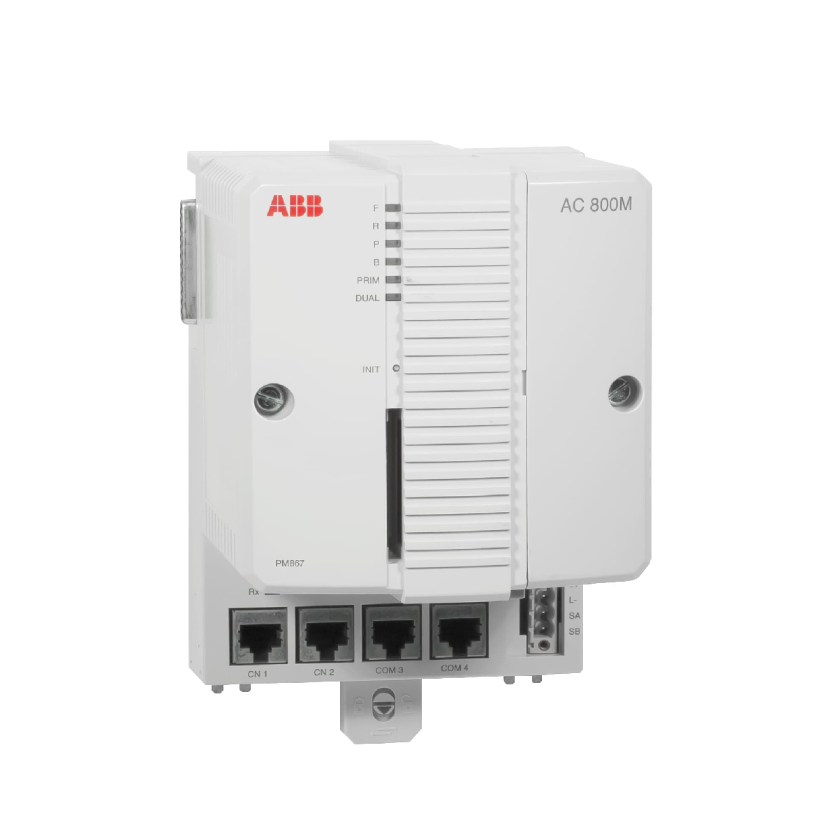 ABB 3BSE076355R1 | PM867K01 High Integrity Processor Unit