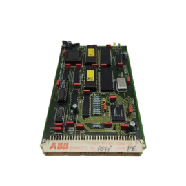 ABB Synpol D CMA 122 | 3DDE 300 402 PCB Control & Monitoring Card