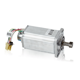 ABB 3HAC029034-004 | Rotational AC Motor with Pinion