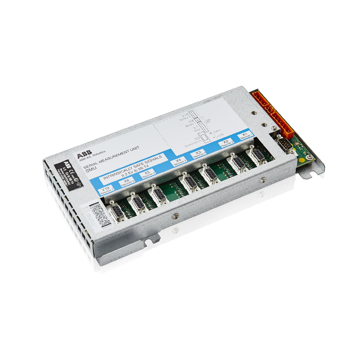 ABB 3HNA013638-001 | SMU-03 Battery Charger Module