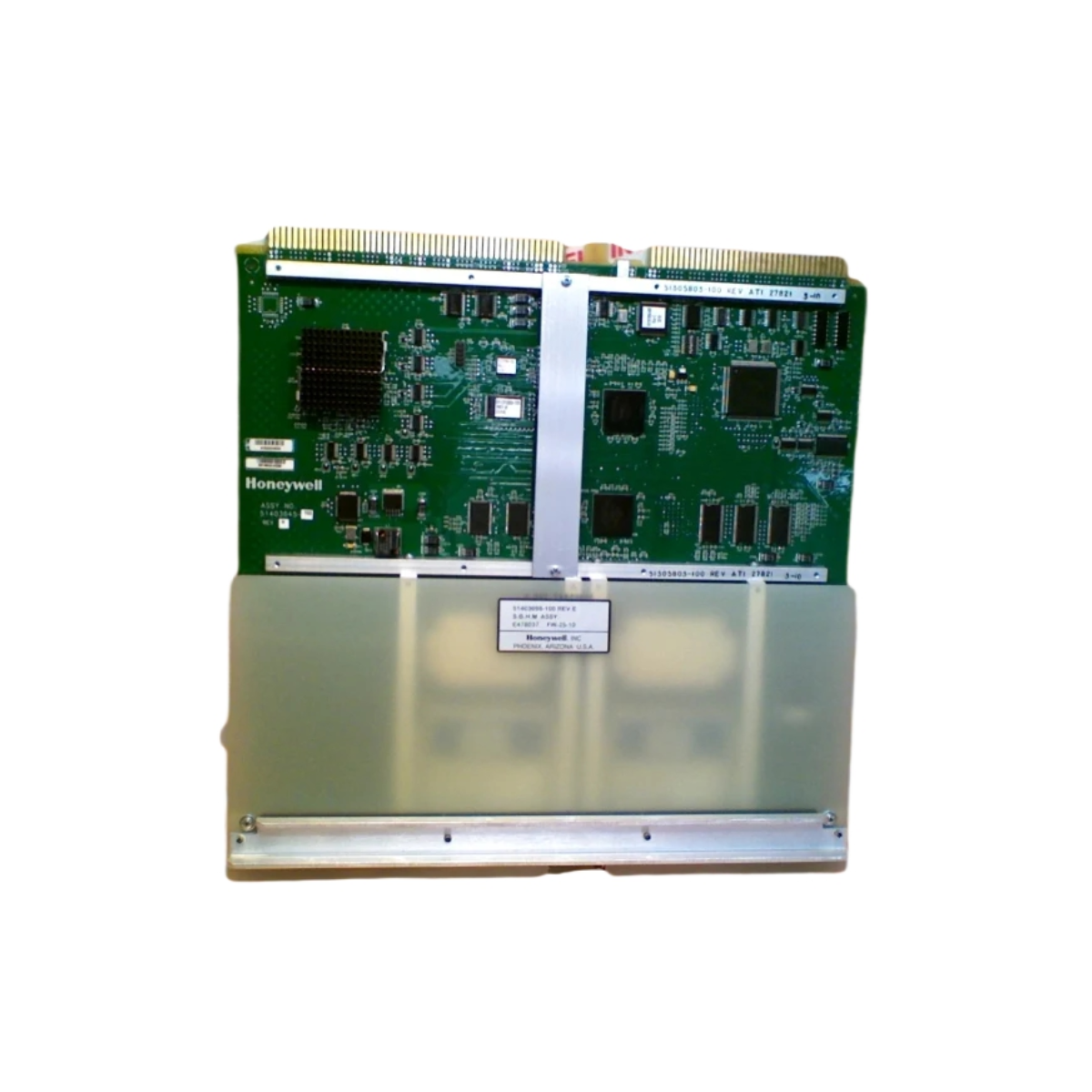 Honeywell 51403645-100 / 51403698-100 | TDC 3000 SBHM Motherboard Assembly