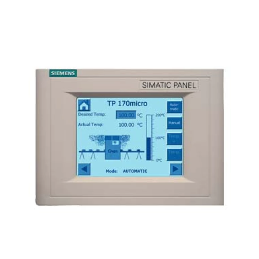 Siemens 6AV6640-0CA01-0AX0 | TP170 Micro Touch Panel