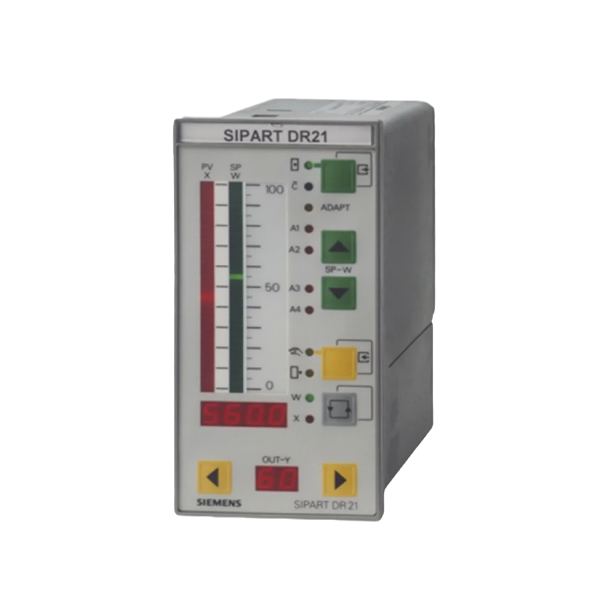 Siemens 6DR2104-4 | SIPART DR21 Process Controller (24V)