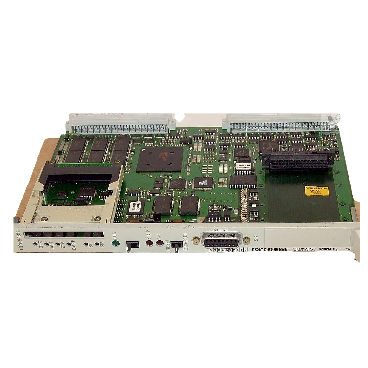 Siemens 6ES5948-3UR23 SIMATIC S5 CPU 948R | Industrial Control Module