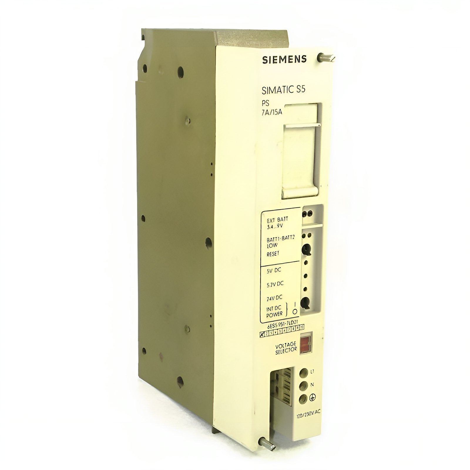 Siemens 6ES5951-7LD21 | SIMATIC S5 Power Supply 951