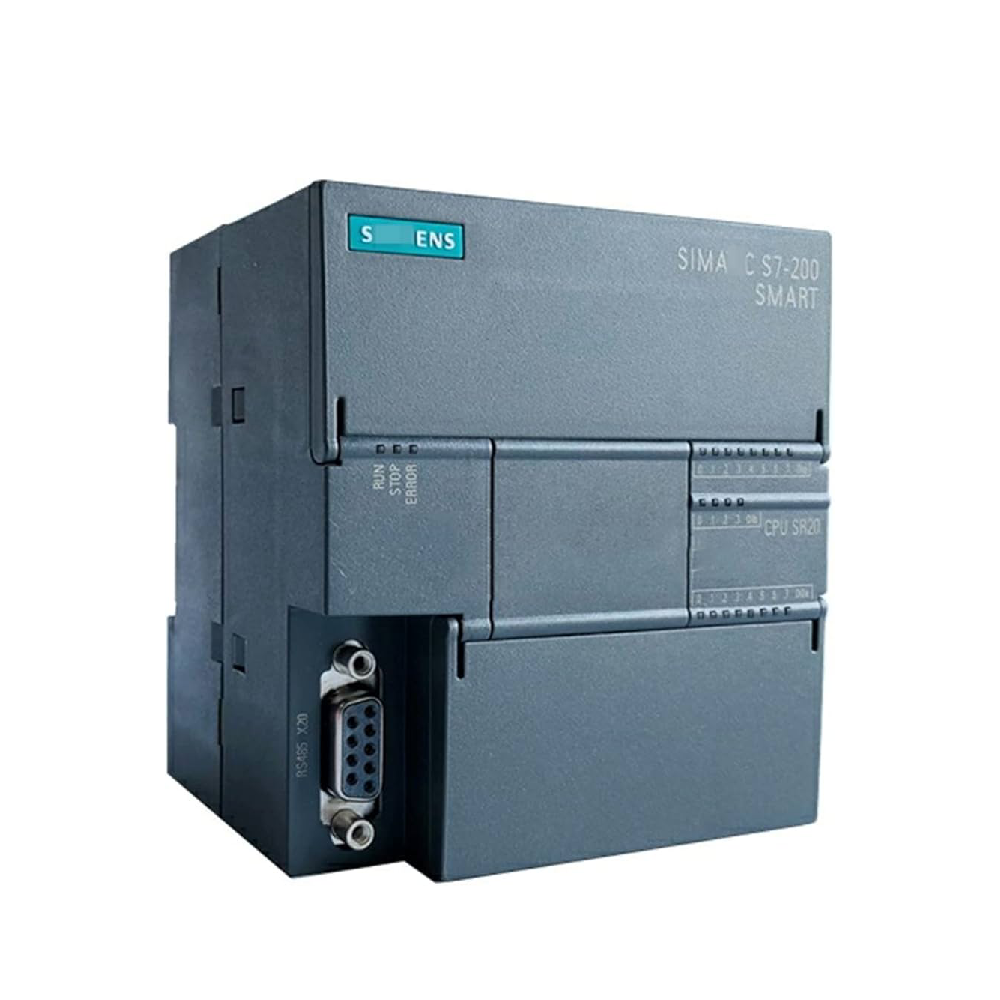 Siemens 6ES7288-1SR20-0AA1 | Compact CPU SR20 with Onboard I/O