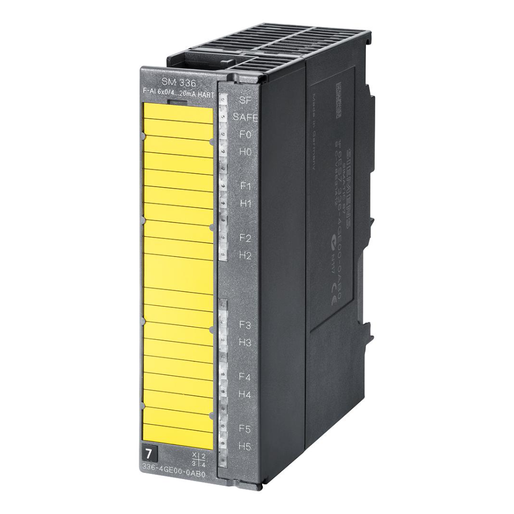 SIEMENS 6ES7336-4GE00-0AB0 | SM 336 Analog Input Module