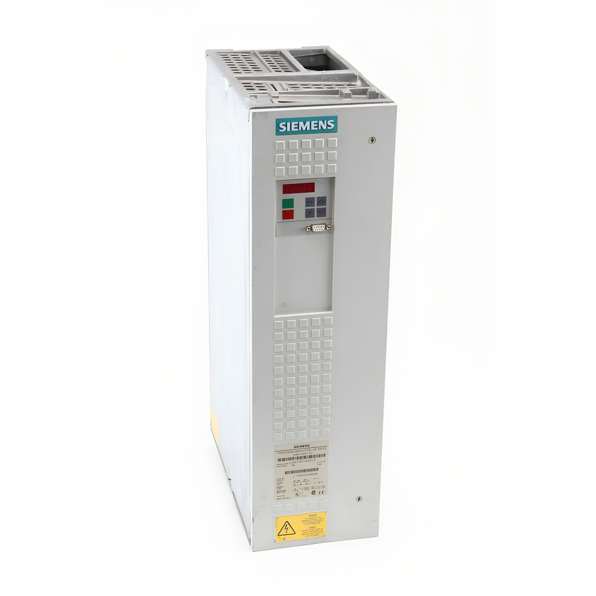 Siemens 6SE7031-8EF60-Z G93+M20 | Vector Control Converter