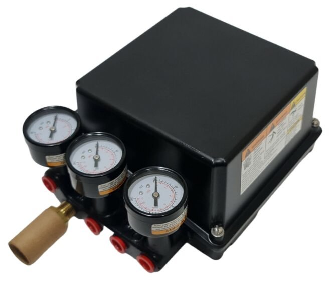 Siemens Series 760 Valve Controller (TGX:760P11AAEGNND6)