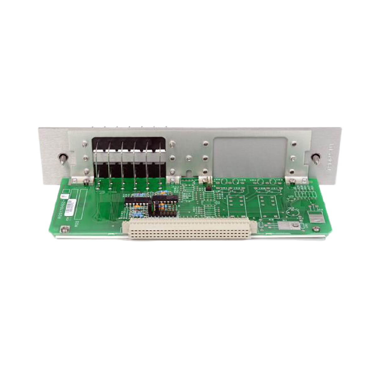 Bently Nevada 81544-01 | XDUCR I/O and Record Terminals (No Relays)