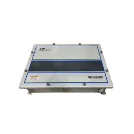 Woodward 8200-314 | Digital Driver Board | Gas Turbine Control