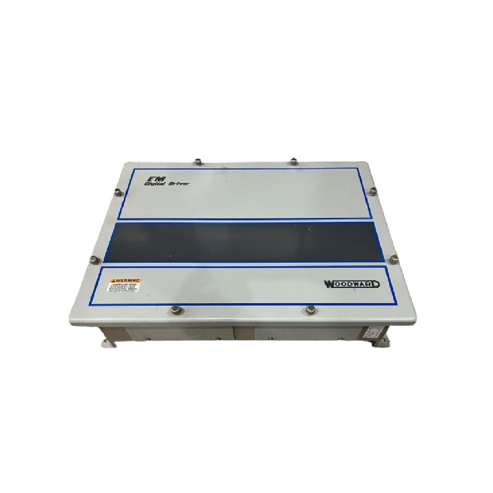 Woodward 8200-314 | Digital Driver Board | Gas Turbine Control