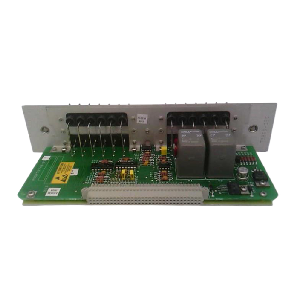 Bently Nevada 82366-01 | 3300 Relay Module (Conformal Coated)