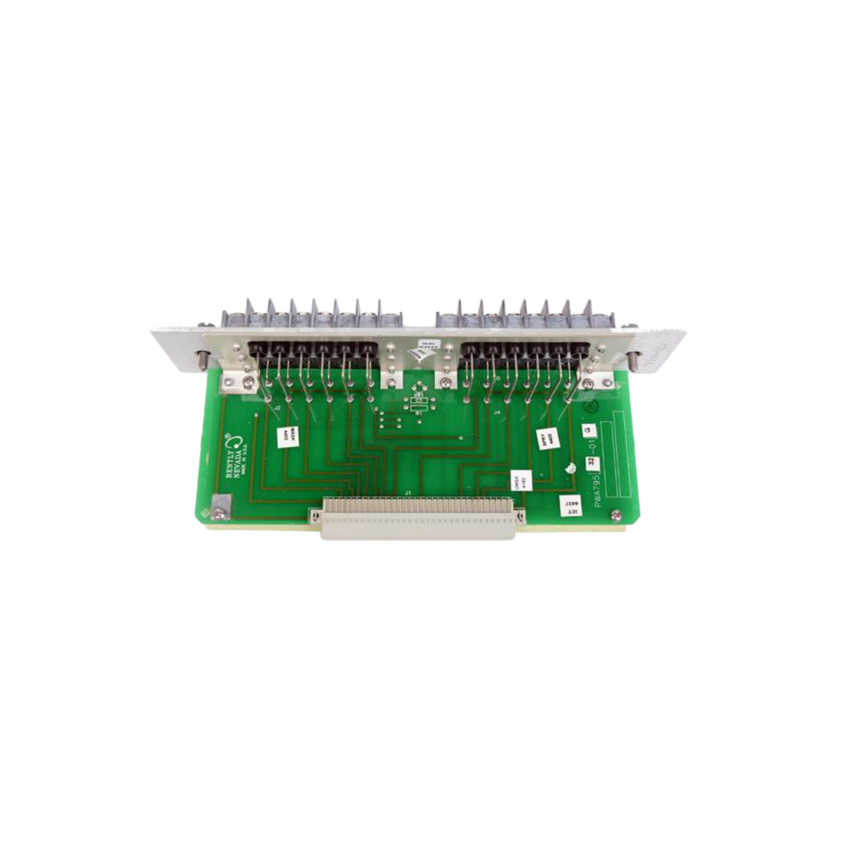 Bently Nevada 82368-01 | 3-Wire RTD Input Module