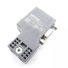 SIEMENS 6ES7972-0BB52-0XA0 | PROFIBUS Connection Plug with PG Port