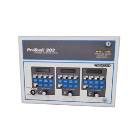 9907-345 | Woodward ProTech 203 Overspeed Protection System