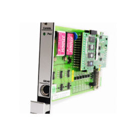 Emerson A6824-R | ModBus and Rack Interface Module