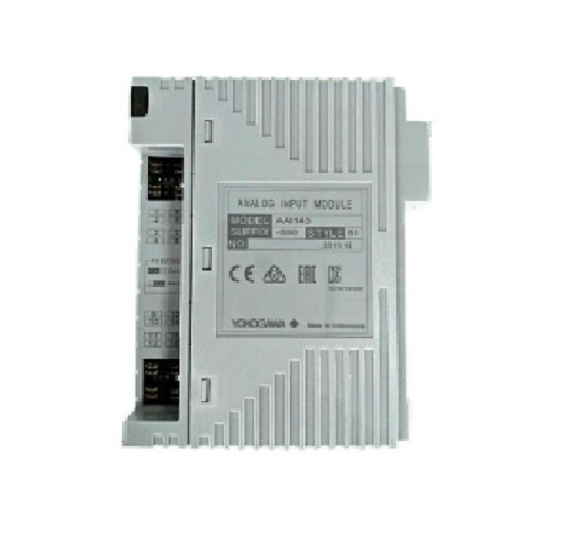Yokogawa AAI143-S00 | 16-Channel Isolated Analog Input Module