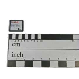 ABB 3ADT200007R0101 | SDCS-MEM-8 Memory Card for Experts