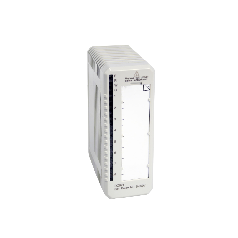 ABB 3BSE013250R1 DO821 Digital Output Module