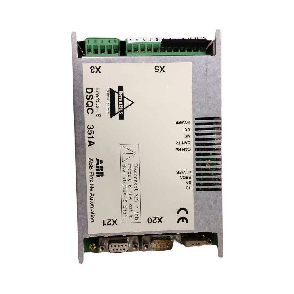 ABB DSQC 351A / DSQC 351B Circuit Board