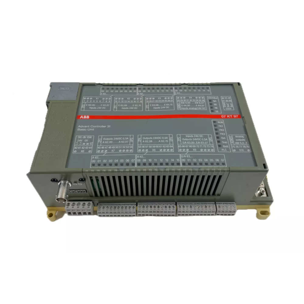 ABB GJR5253000R0162 | 07KT97F Basic Unit