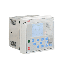 ABB REF615 Feeder Protection and Control Relay