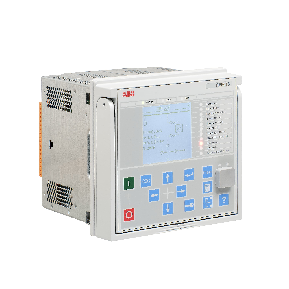 ABB REF615 Feeder Protection and Control Relay