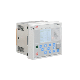 ABB RET615 Transformer Protection and Control Relay for Utility and Industrial Systems