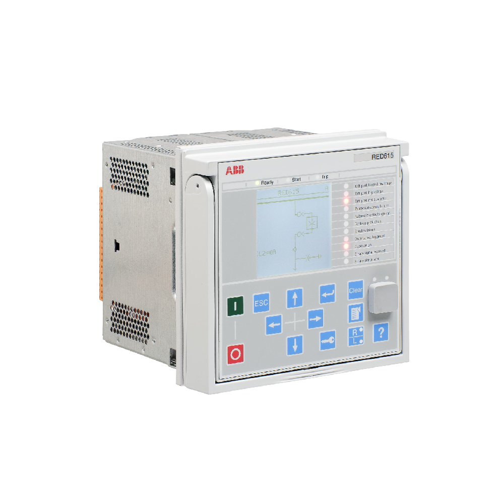 ABB RED615 Line Differential Protection and Control Relay