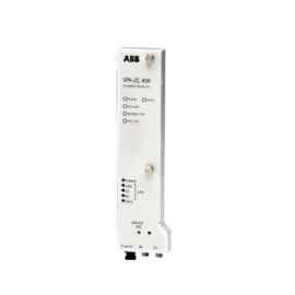 ABB SPA-ZC400EM Ethernet Adapter for IEC 61850 Connectivity