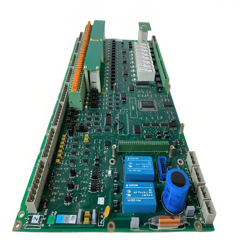ABB 3ASC25H203 | DAPC 100 Control Board