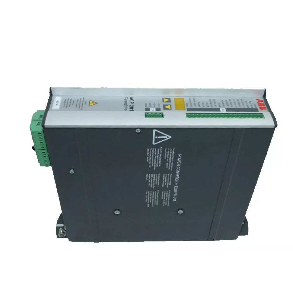 ABB ACP201-02 3ADM200132R0101 Servo Drive | Industrial Module