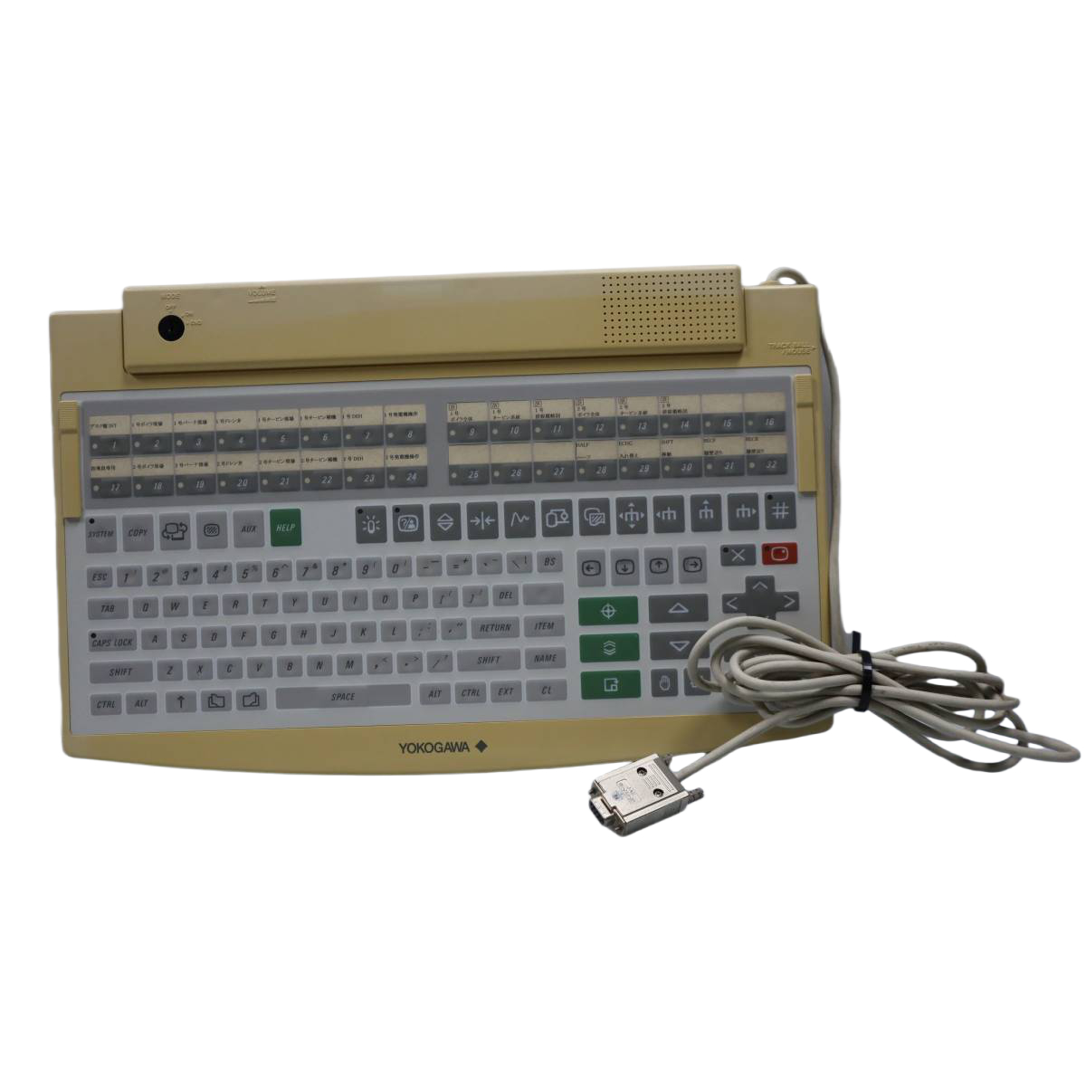Yokogawa AIP826 | Operation Keyboard